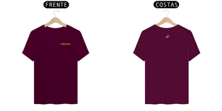 Nome do produto Camisa Cyberpunk 2077