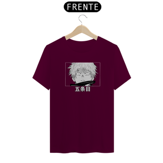 Nome do produto Camisa Gojo Eyes