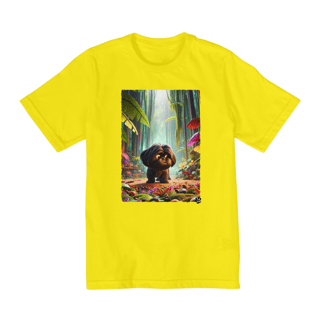 Nome do produto Shih Tzu Numa Grande Aventura