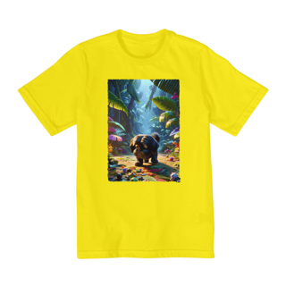 Nome do produto Aventura e Curiosidade Com o Shih Tzu