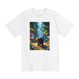 Nome do produto Aventura e Curiosidade Com o Shih Tzu