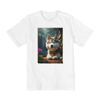 Nome do produto Husky Siberiano: Aventura e Coragem