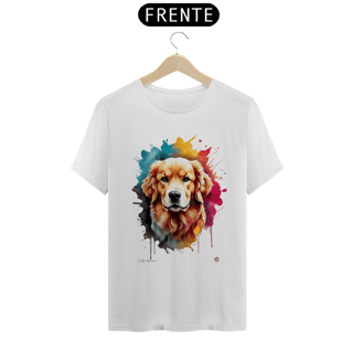 Golden Retriever: Amigável, afetuoso e extremamente obediente