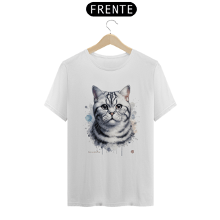 Nome do produto American Shorthair: Conforto em forma de gato