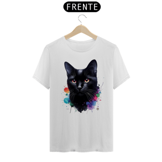 Gato Preto: Deslumbrante e único