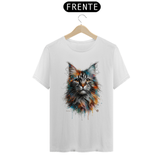 Gato de Pelo Duro: Forte por Fora, Amor por Dentro