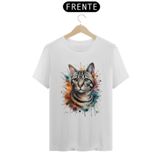 Nome do produto Gato Tabby: Pelagem Listrada, Coração Cativante
