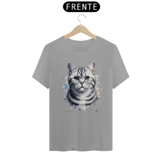 Nome do produto American Shorthair: Conforto em forma de gato