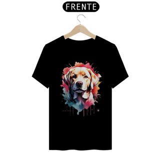 Labrador Retriever: Amigável, leal, altamente inteligente, gentil e brincalhão