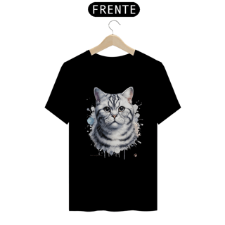 Nome do produto American Shorthair: Conforto em forma de gato