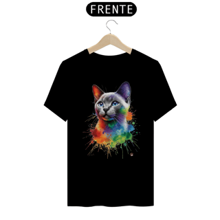 Nome do produto Gato de Pelo Curto: Elegância Descomplicada