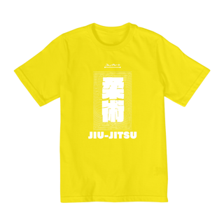 Nome do produto Camisa Japan Jiu-jitsu (Infantil de 02 a 08) Letra branca