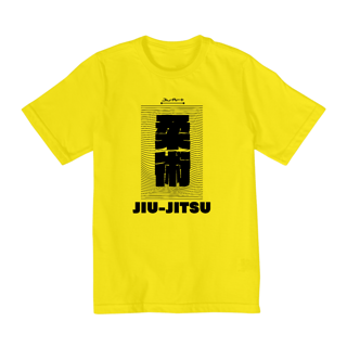 Nome do produto Camisa Japan jiu-jitsu (Infantil de 10 a 14 anos) Letra preta