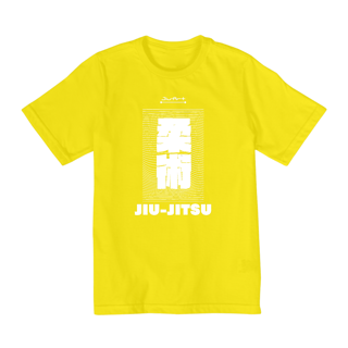 Nome do produto Camisa Japan jiu-jitsu (Infantil de 10 a 14 anos) Letra branca