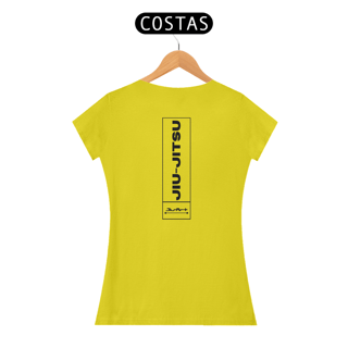 Nome do produto Camisa Jiu-jitsu - Jiu-art (Letra preta)