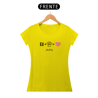 Nome do produto Camisa Jiu-jitsu é minha paixão (Letra preta)