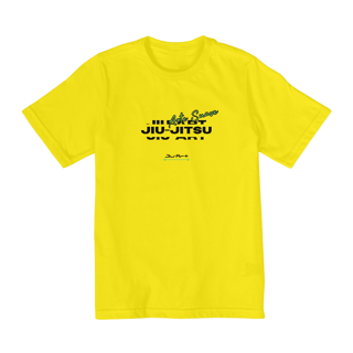 Nome do produto Camisa Jiu-art (Infantil de 10 a 14 anos)