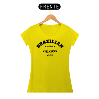 Nome do produto Camisa Brazilian jiu-jitsu 2024 (Letra preta)