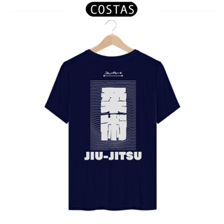 Nome do produto Camisa Jiu-Art Japan (Letra branca)