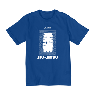 Nome do produto Camisa Japan Jiu-jitsu (Infantil de 02 a 08) Letra branca