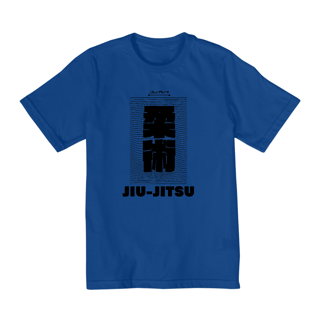 Nome do produto Camisa Japan jiu-jitsu (Infantil de 10 a 14 anos) Letra preta