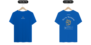 Nome do produto Camisa Rei do Berimbolo (Letra branca)
