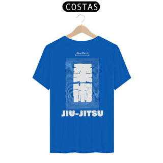 Nome do produto Camisa Jiu-Art Japan (Letra branca)