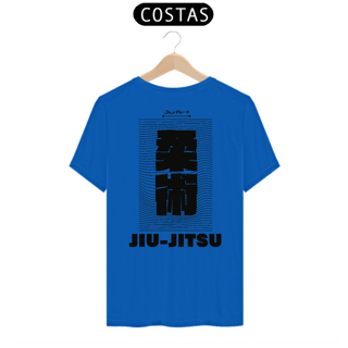 Nome do produto Camisa Jiu-Art Japan (Letra branca)