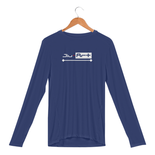Nome do produto Camisa Longa Sport Dry UV - Jiu-Art