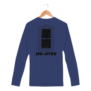 Nome do produto Camisa Longa Sport Dry UV -Jiu-Art Japan