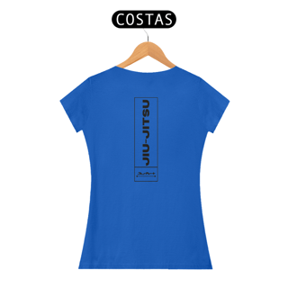 Nome do produto Camisa Jiu-jitsu - Jiu-art (Letra preta)