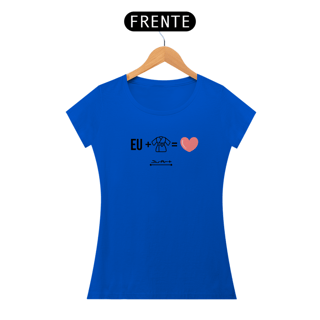 Nome do produto Camisa Jiu-jitsu é minha paixão (Letra preta)