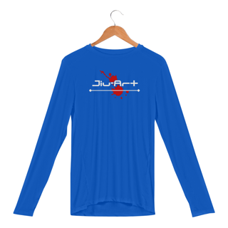 Nome do produto Camisa Longa Sport Dry UV - Jiu-Art