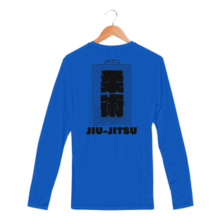 Nome do produto Camisa Longa Sport Dry UV -Jiu-Art Japan