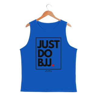 Nome do produto Regata Sport Dry UV - Just do BJJ.