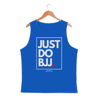 Nome do produto Regata Sport Dry UV - Just do BJJ.