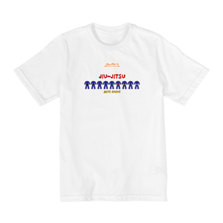 Nome do produto Camisa Kimonos (Infantil de  02 a 08 anos)