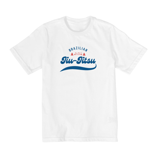Nome do produto Camisa Brazilian Jiu-jitsu (Infantil de 10 a 14 anos)