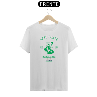 Nome do produto Camisa Vintage Jiu-art (Verde)