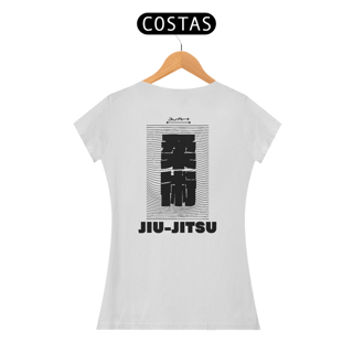 Camisa Japan jiu-jitsu (Letra preta)