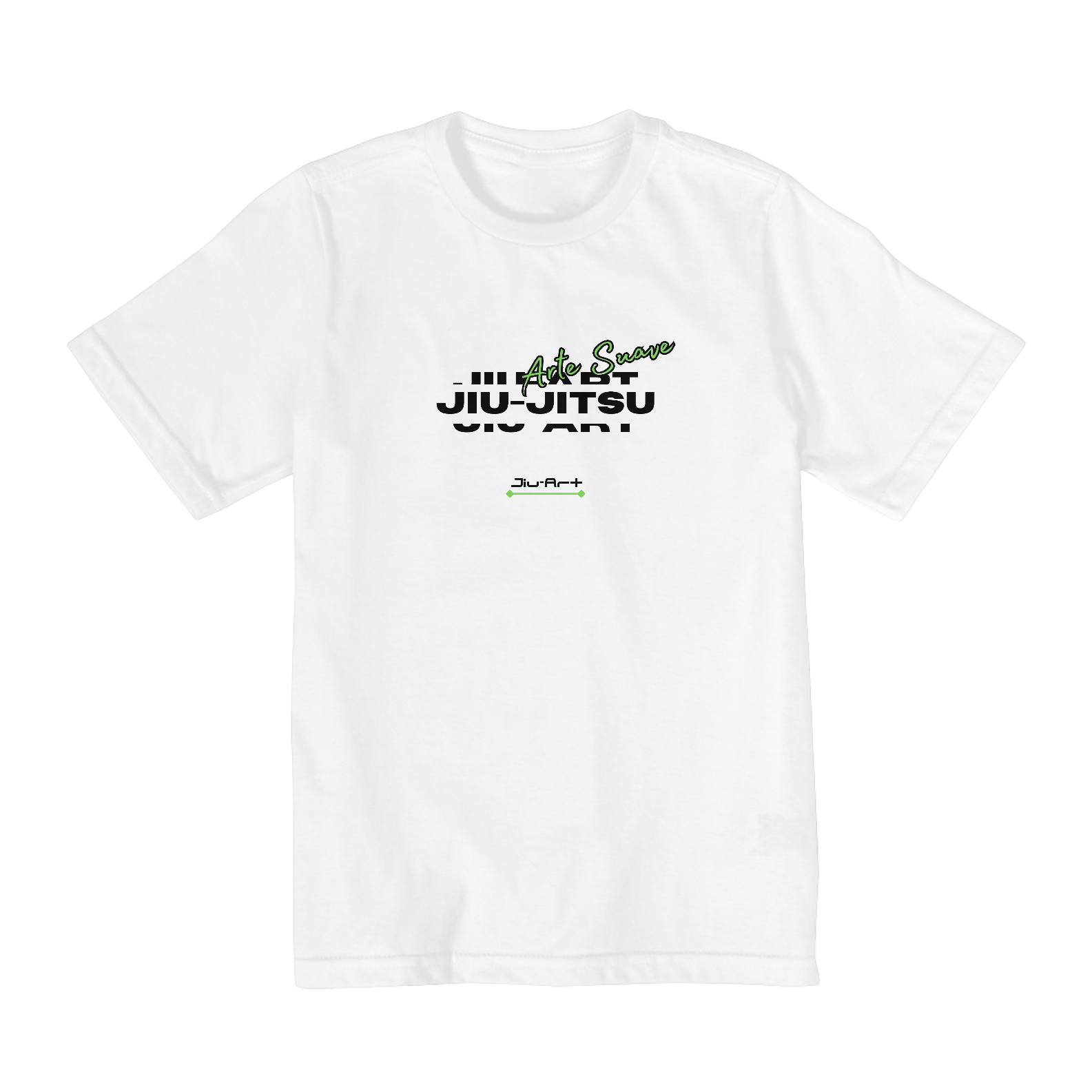 Camisa Jiu-art (Infantil de 10 a 14 anos)