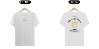 Nome do produto Camisa Rei do Berimbolo (Letra preta)