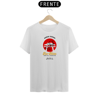 Nome do produto Camisa Harai Goshi (Letra preta)