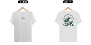 Nome do produto Camisa Jiu and Surf
