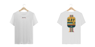 Nome do produto Camisa Plus Size Basic Jiu-Art , Judô