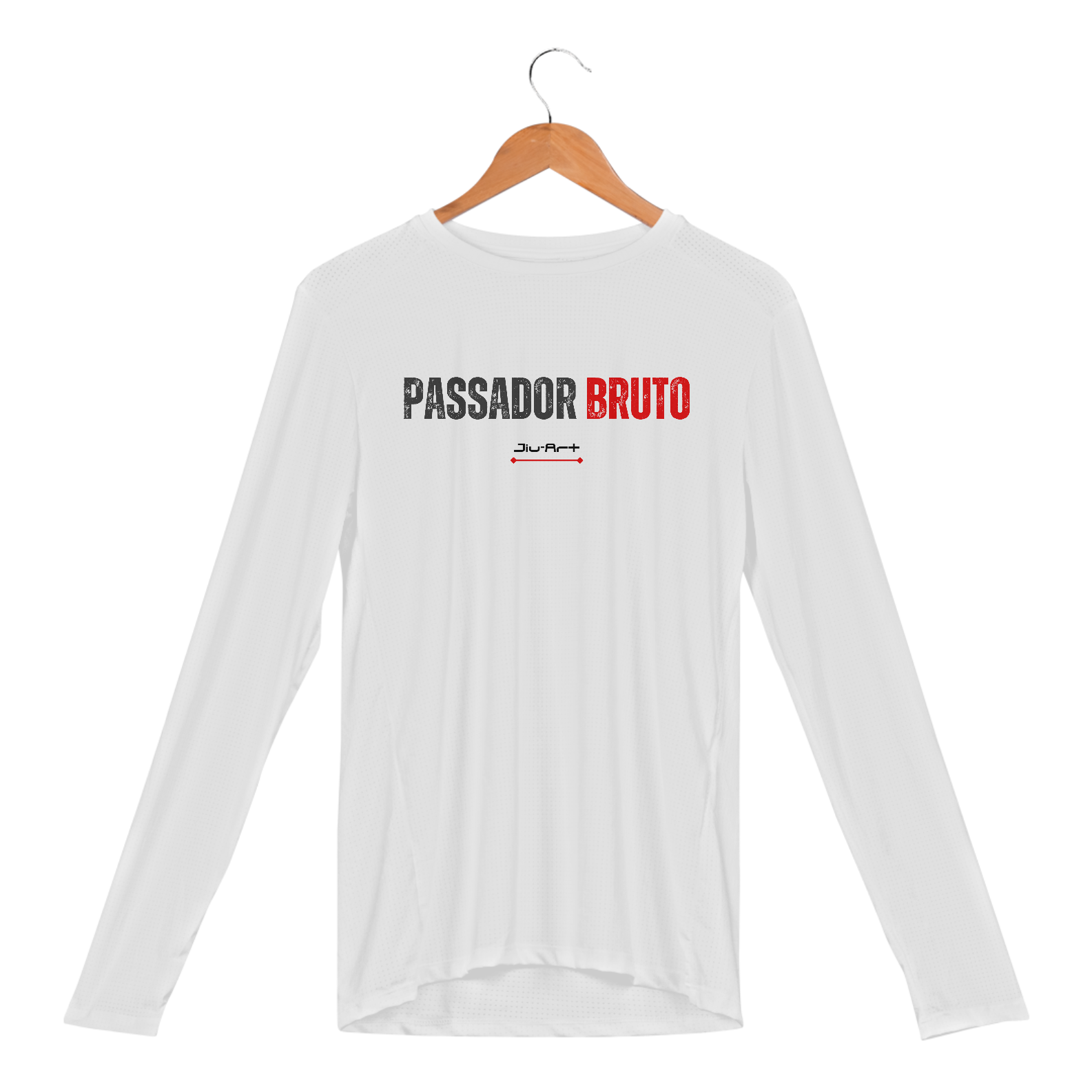 Camisa Longa Sport Dry UV - Passador Bruto