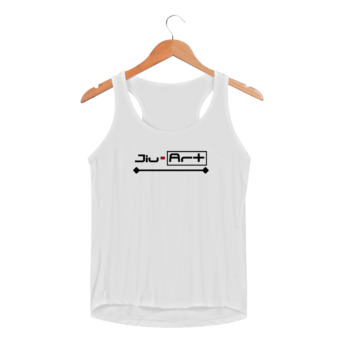 Nome do produto: Regata Fem. Sport Dry UV - Jiu- art 