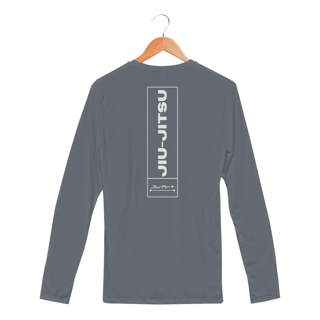 Nome do produto Camisa Longa Sport Dry UV - Jiu-jitsu - Jiu-arte