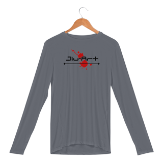 Nome do produto Camisa Longa Sport Dry UV - Jiu-Art