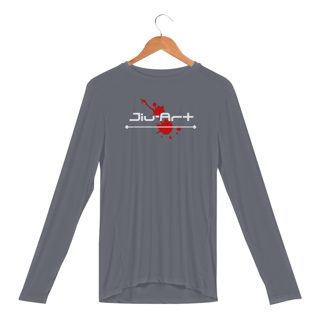 Nome do produto Camisa Longa Sport Dry UV - Jiu-Art
